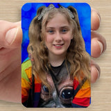 44 A Signed January 2024 Immi Davis Business Card