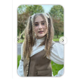 50 A signed July 2024 Immi Davis Business Card