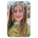 47 A limited edition Immi/Lisa signed April 2024 Immi Davis Business Card