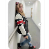 48 A signed May 2024 Immi Davis Business Card