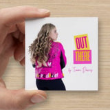 03 A LIMITED EDITION album inspired ‘OUT THERE’ Business Card