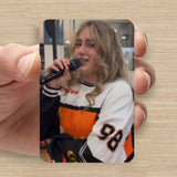 003 A Autographed October 2025 Immi Davis Business Card