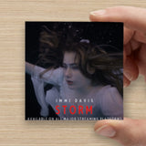 003 A Feb 2026 LIMITED EDITION album inspired ‘STORM’ Business Card