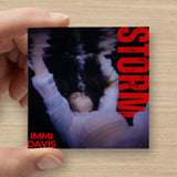 003 A Feb 2026 LIMITED EDITION album inspired ‘STORM’ Business Card