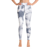 Immi Tie Dye Yoga Leggings Stormy