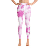 Immi Tie Dye Yoga Leggings Sorbet