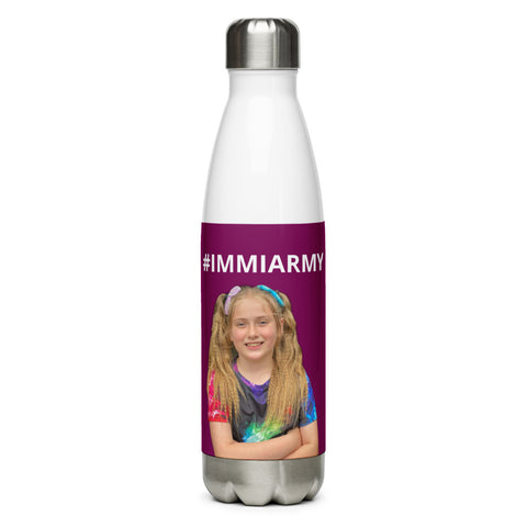 Immiarmy Water Bottle