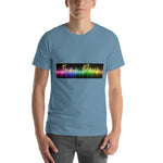 Immi Davis Short-Sleeve Unisex T-Shirt