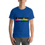 Immi Davis Short-Sleeve Unisex T-Shirt